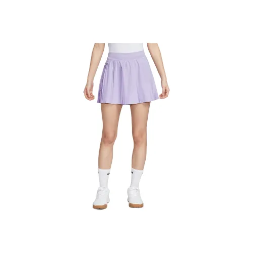 Nike Court AdvantageDri Форма Теннис Низ Женские Гортензия Фиолетовый