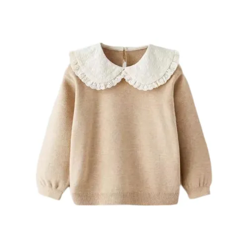 ZARA Белый Kids Свитеры