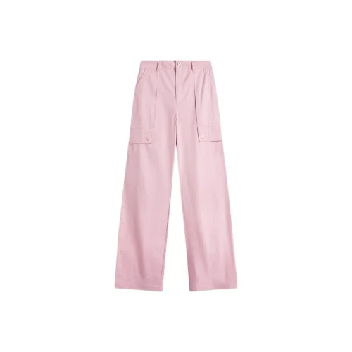 Лайнер Sports Life Collection Спортивные Брюки Женские Прозрачный Розовый