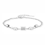 Мобиус Маленькая Круглая Подвеска для Женщин