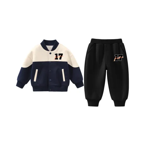 La Chapelle Повседневная спортивная одежда для детей в возрасте 3-7 лет