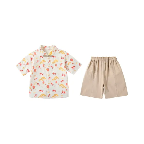 MQDMINI Повседневная спортивная одежда для детей