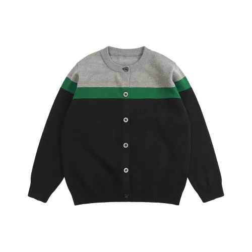 Pure and Good Трикотаж Черный Подростки