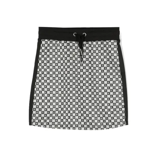 MICHAEL KORS Черные Юбки для Девочек