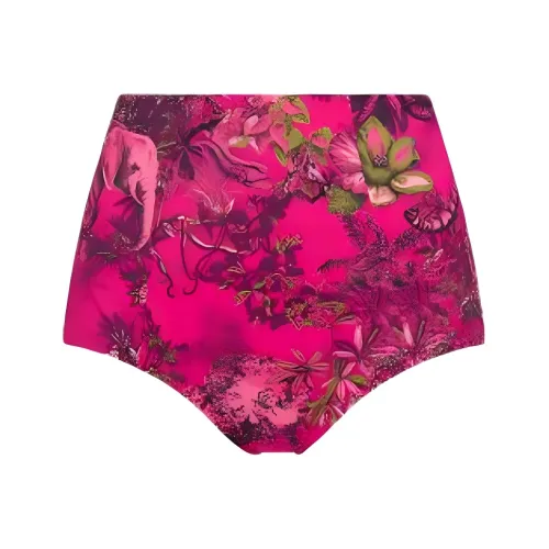 DIOR Плавки Женские Розовые