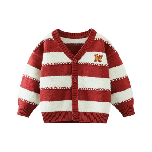 CICIIBEAR Свитер Ancient Бордовый Children Возраст 3-7 лет
