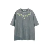 Снежинка Джинсовый Серый