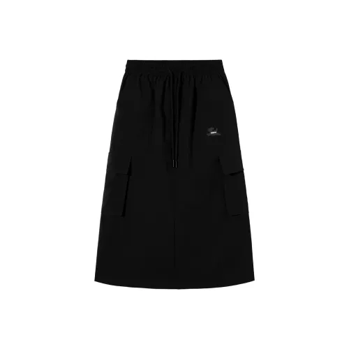 PSO Brand Puppy series Повседневный Длинный Юбка Женские