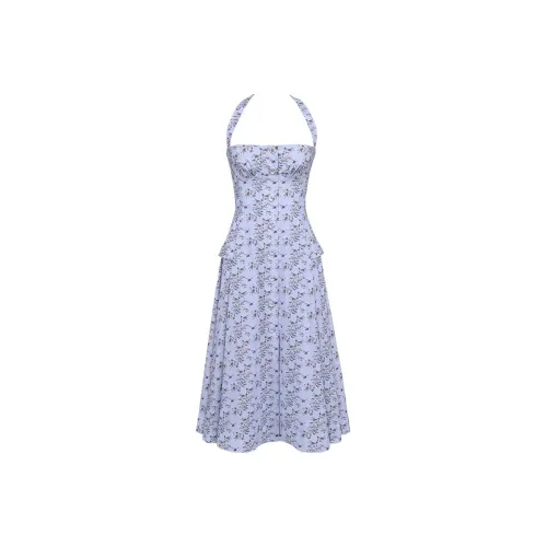 HOUSE OF CB SS25 Claudia Slip Платье Женское