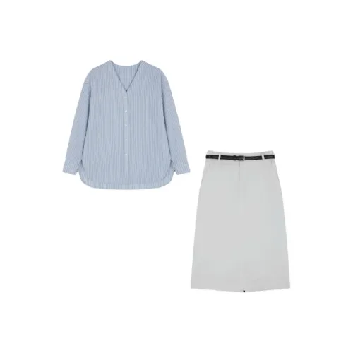 IHIMI Женские Комплекты с юбкой