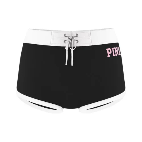 Victoria's Secret Черные Женские Плавки