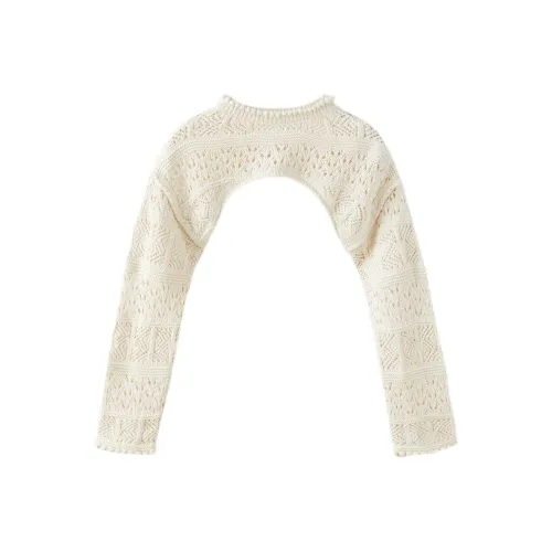 ZARA Белый Kids Свитеры