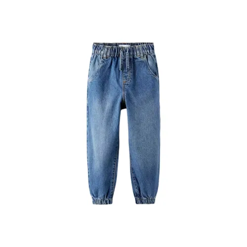 ZARA Kids Джинсы Синие