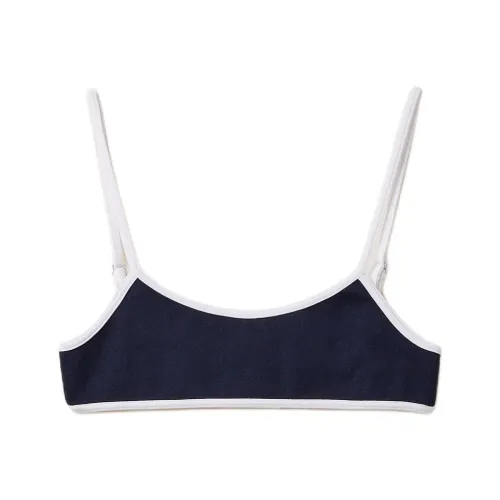 MIU MIU SS25 Бикини Женские Синий