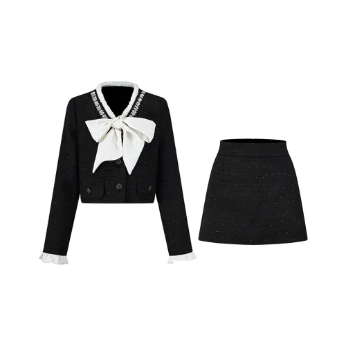 UPNANAWANG Женские комплекты с юбкой