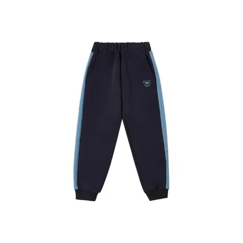 PELLIOT Kids Вязаные тренировочные брюки