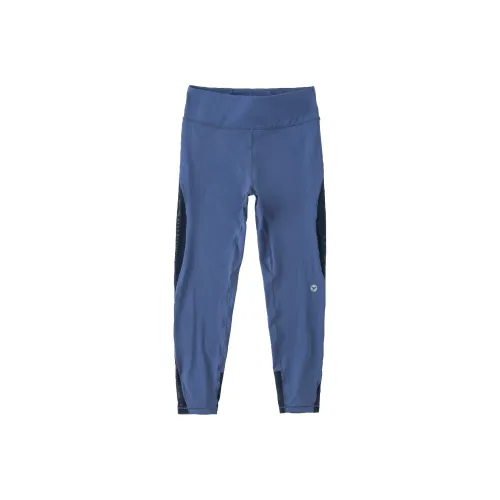 SWIFT Звездно-синий Kids Вязаные Тренировочные Брюки