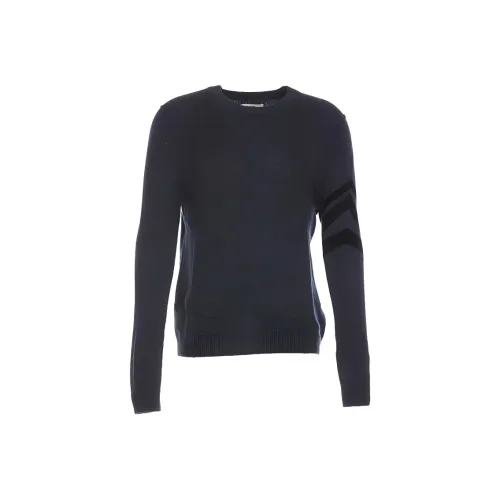 Zadig Voltaire Свитер Мужской Темно-синий