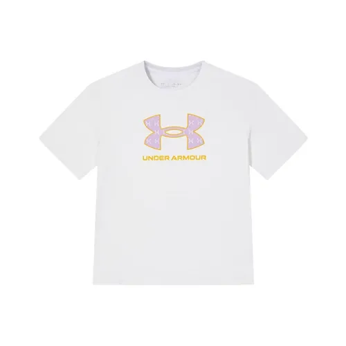 Under Armour Life Collection Kids Футболки