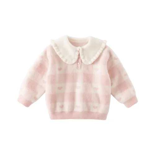 DAVE BELLA Свитер Фиолетовый Розовый Детский