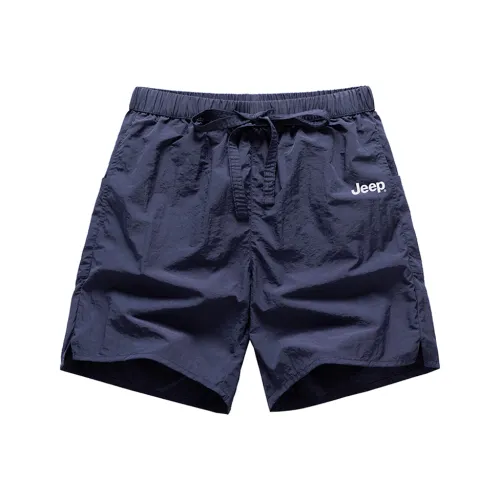 Jeep Унисекс Повседневные шорты