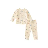 Динозавр с принтом