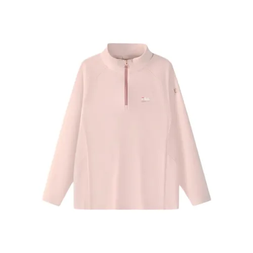 FILA KIDS T-рубашка песочного цвета кожаная