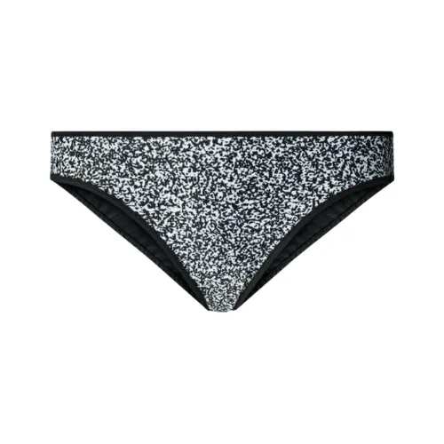 lululemon Surf To Песочный Бикини Женские Черный белый