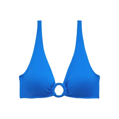 LAUREN RALPH LAUREN Бикини Женские Электрический синий