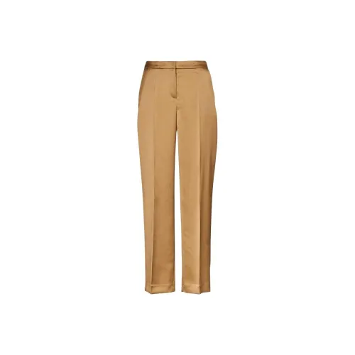 Hugo Boss Костюм Брюки Женские CAMEL