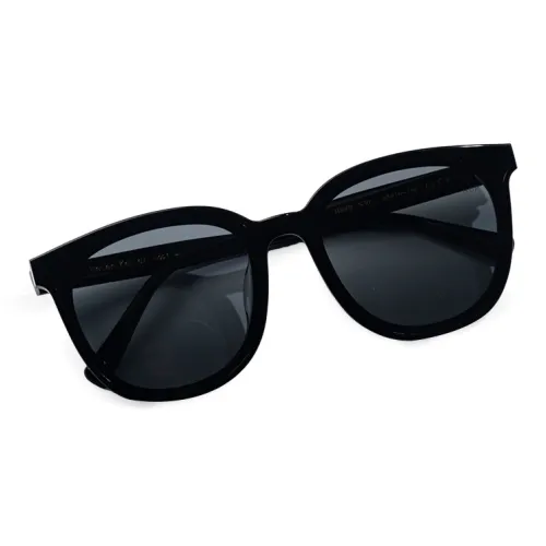 HELEN KELLER Пластиковая оправа Круглые Солнцезащитные очки Унисекс