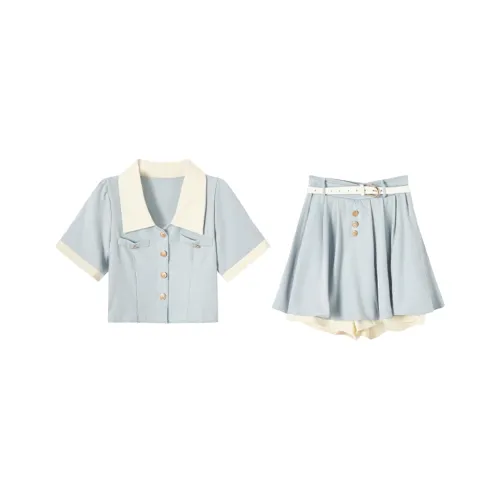 AFGGD Женские комплекты с юбкой