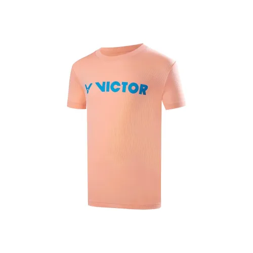 Victor T Рубашка Медовый оранжевый Подростки