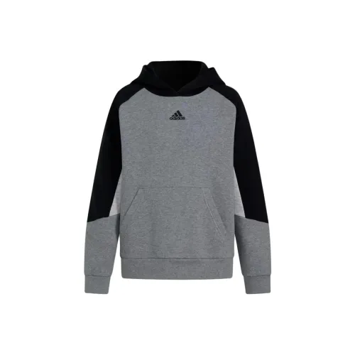 Adidas Sportswear Свитшот Темный Вереск Цветочный Дизайн Подростки