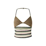 Полосатый топ