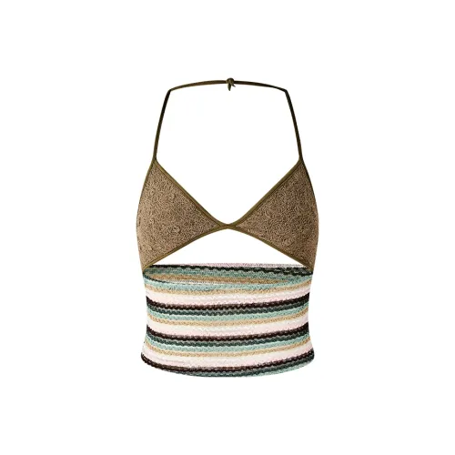 FIND YA WINGS Комплект с юбкой Женские Хаки