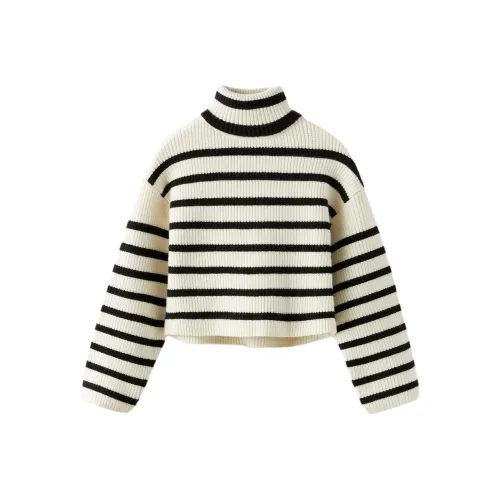 ZARA Белый Kids Свитеры