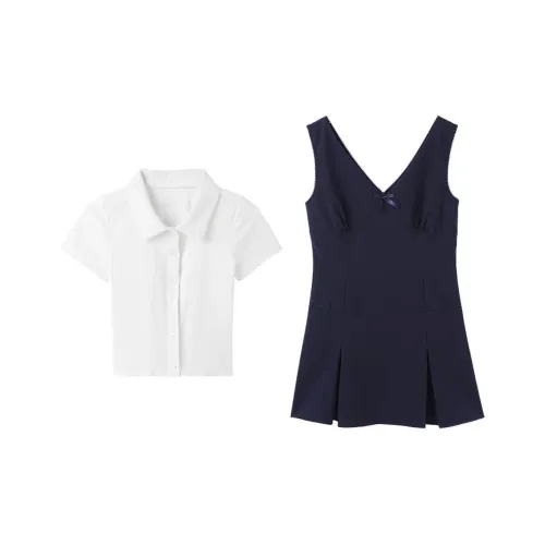 ONEPASS Женские Комплекты с юбкой