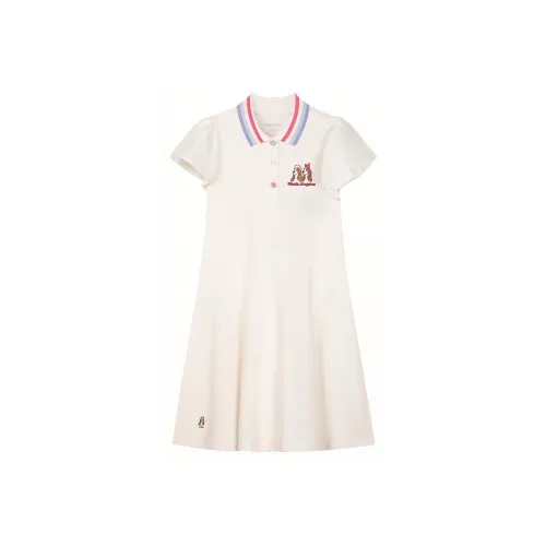 Hush Puppies Детское платье для детей в возрасте 3-7 лет