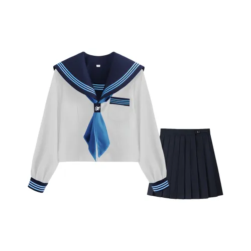 SHENBEI JK Женская униформа