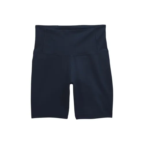 The North Face Морской синий Женские спортивные шорты