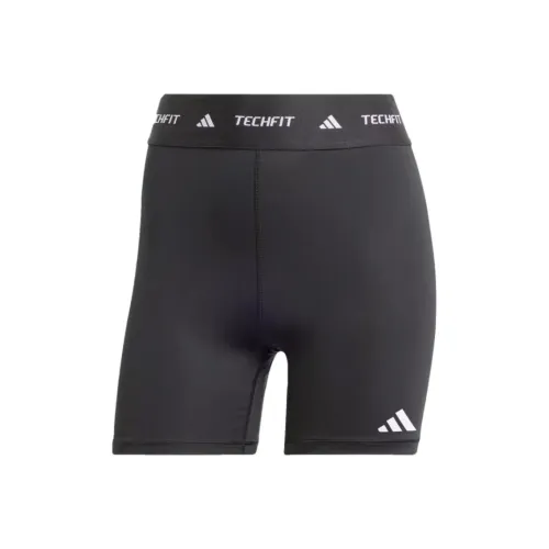 Adidas Спортивные шорты Женские Черные