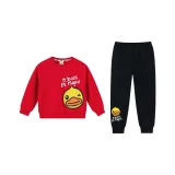 Набор (Клубничный красный + Черный)