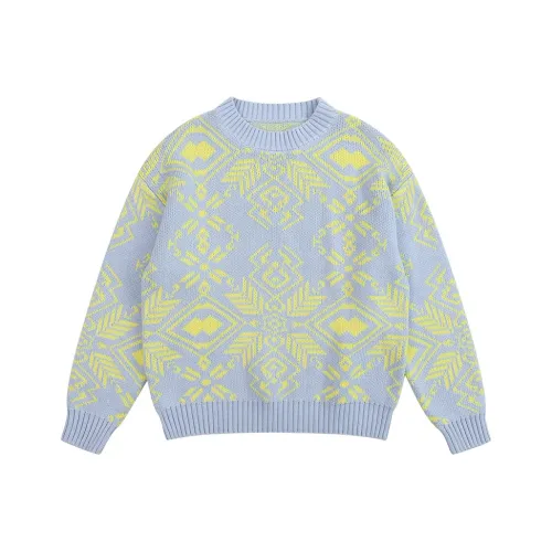 Pure And Good Свитер Синий Подростки