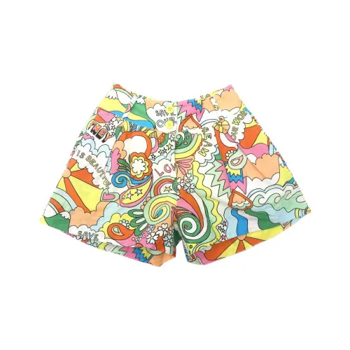STELLA MCCARTNEY Белый Kids Short