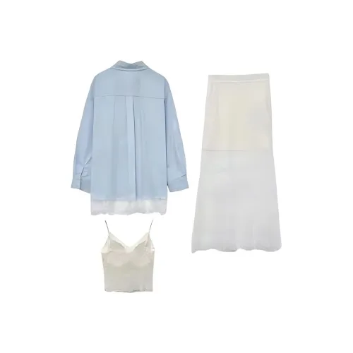 DOSOHEB Женские комплекты с юбкой