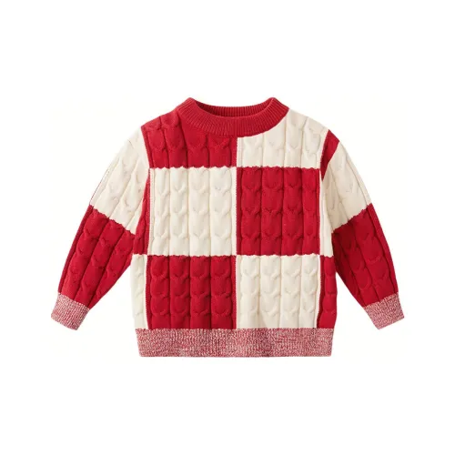 JELLYBABY Красный Kids Свитеры