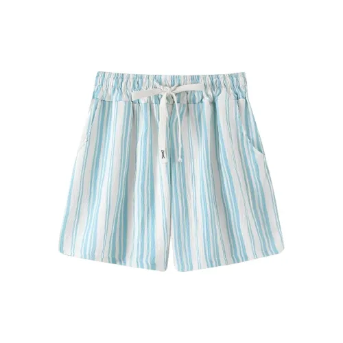 QIAOYUN Женские пижамные брюки