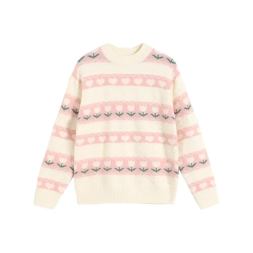 Miller Castle Трикотаж Кремовый Абрикосовый Детский