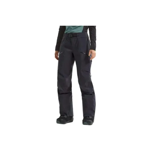 Arcteryx SENTINEL INSULATED Лыжные брюки Женские Черный